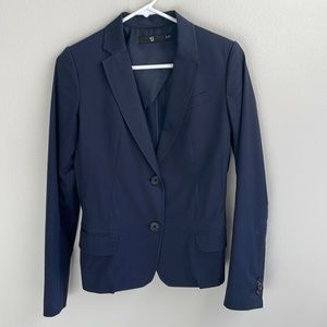 Uniqlo J+ Navy Blazer